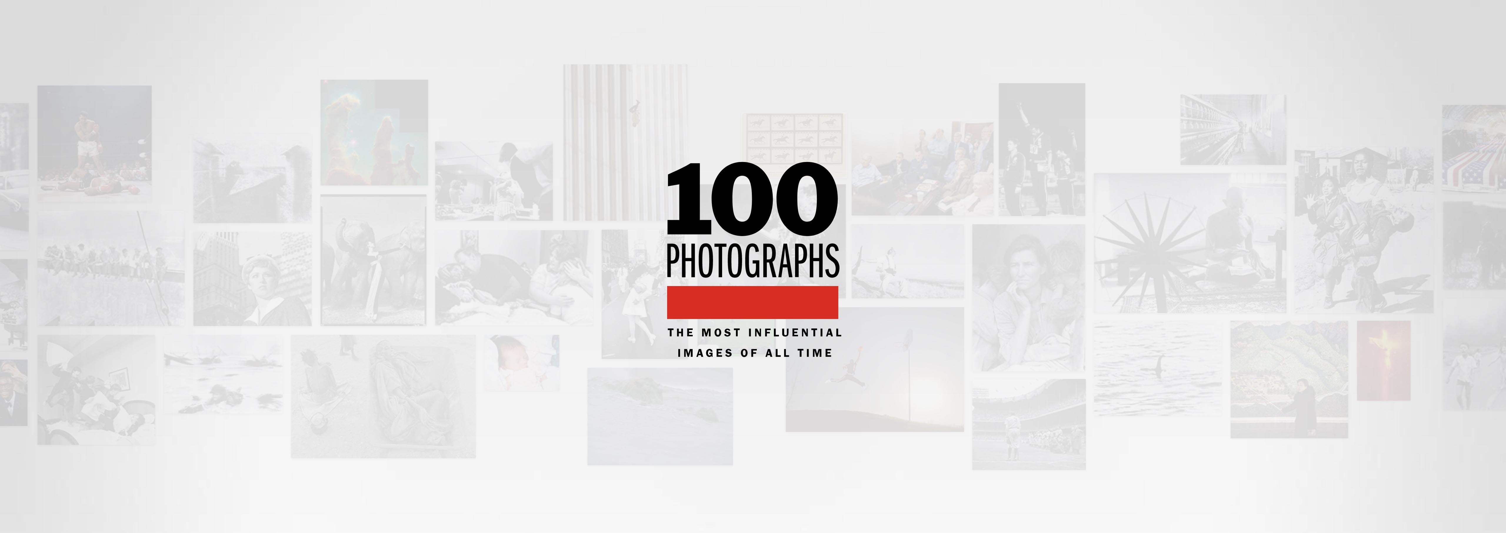 ۱۰۰ عکس تاثیرگذار مجله تایم