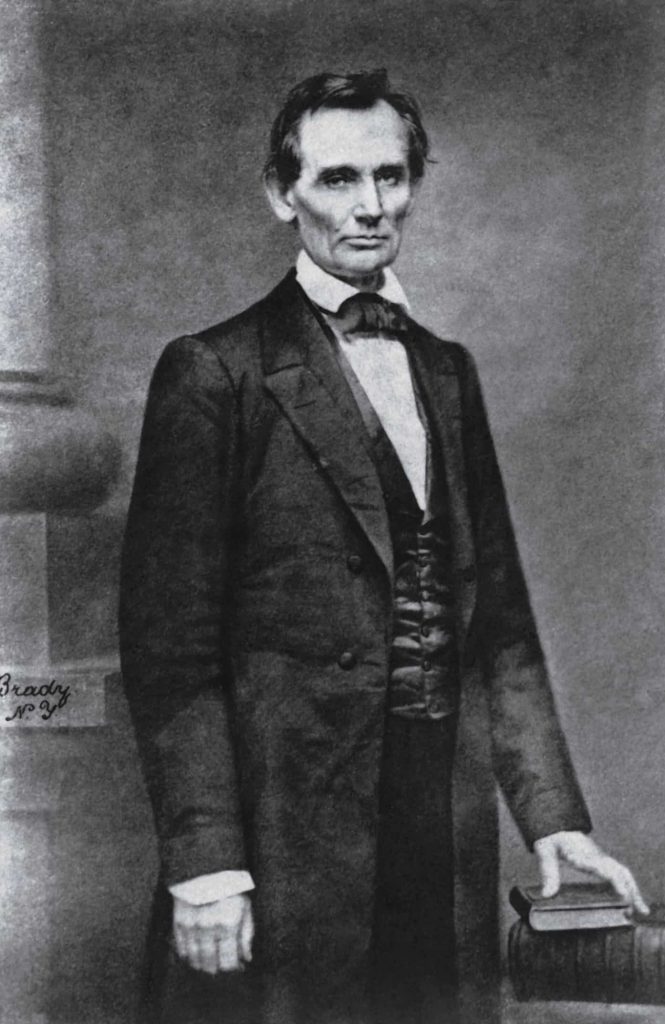 Abraham Lincoln | آبراهام لینکلن | عکاس: Mathew Brady